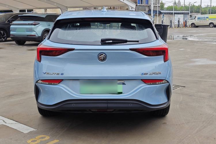Used Buick Velite 6 2019 Connected & Smart Edition Exterior 6