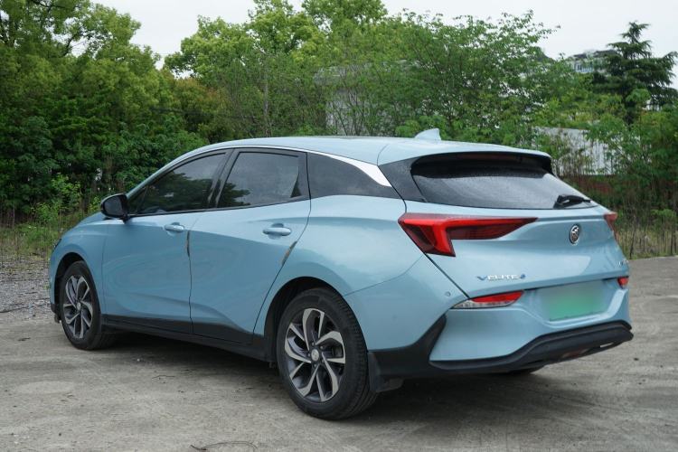 Used Buick Velite 6 2019 Connected & Smart Edition Exterior 7