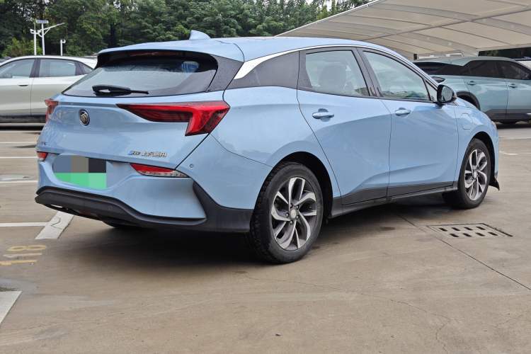 Used Buick Velite 6 2019 Connected & Smart Edition Exterior 8