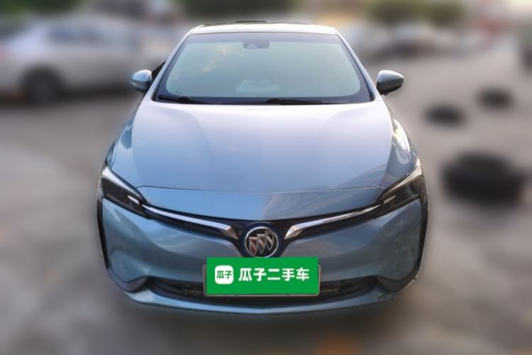 Used Buick Velite 6 2019 Connected & Smart Front