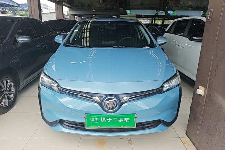 Used Buick Velite 6 2019 Connected Fashion Model Front
