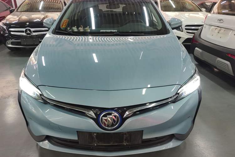 Used Buick Velite 6 2019 Connected & Smart Edition Front