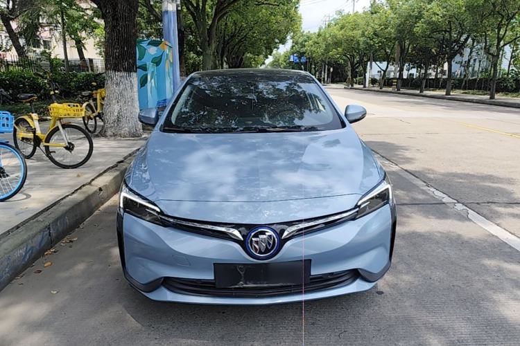 Used Buick Velite 6 2019 Connected & Smart Edition Front