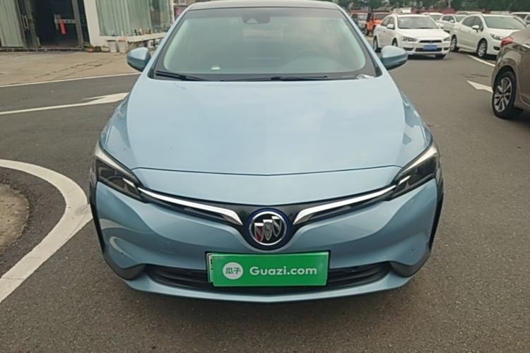 Used Buick Velite 6 2019 Connected & Smart Front