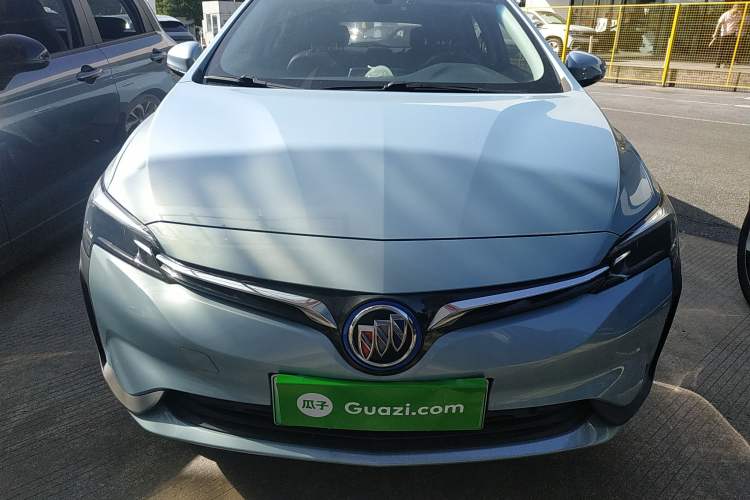 Used Buick Velite 6 2019 Connected & Smart Edition Front