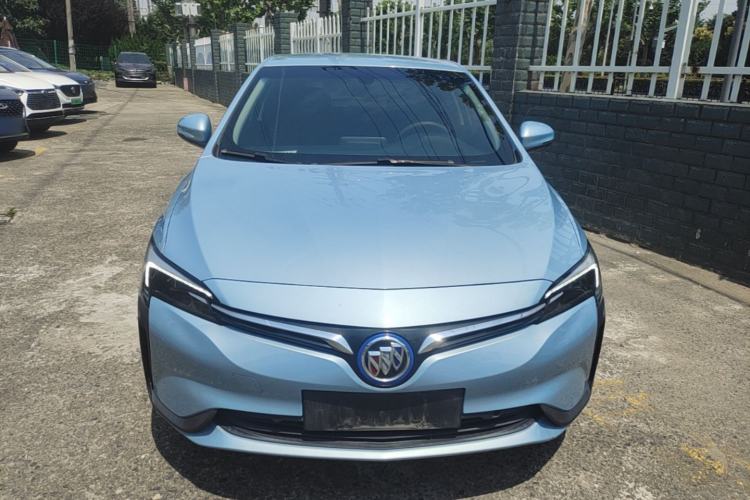 Used Buick Velite 6 2019 Connected Fashion Model Front