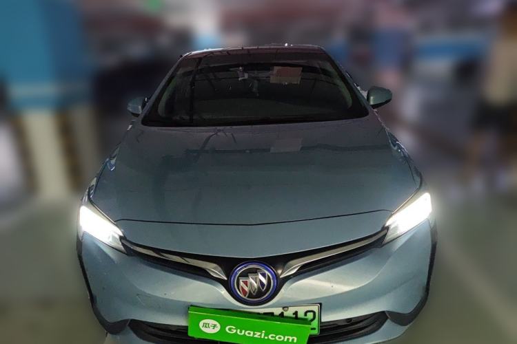 Used Buick Velite 6 2019 Connected & Smart Edition Front