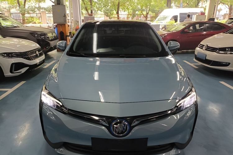 Used Buick Velite 6 2019 Connected & Smart Edition Front