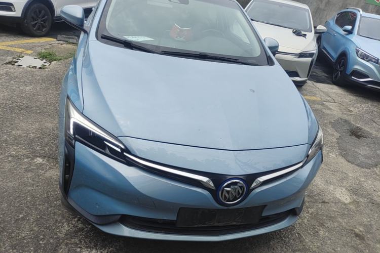 Used Buick Velite 6 2019 Connected & Smart Front