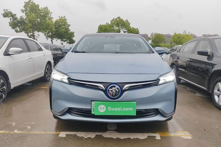 Used Buick Velite 6 2019 Connected & Smart Front