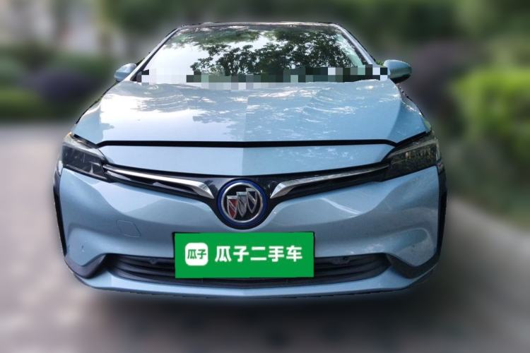 Used Buick Velite 6 2019 Connected & Smart Front