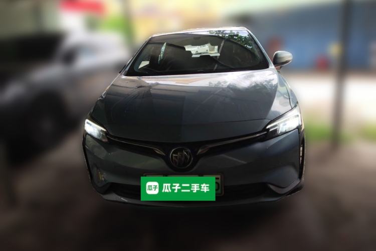 Used Buick Velite 6 2019 Connected Fashion Model Front