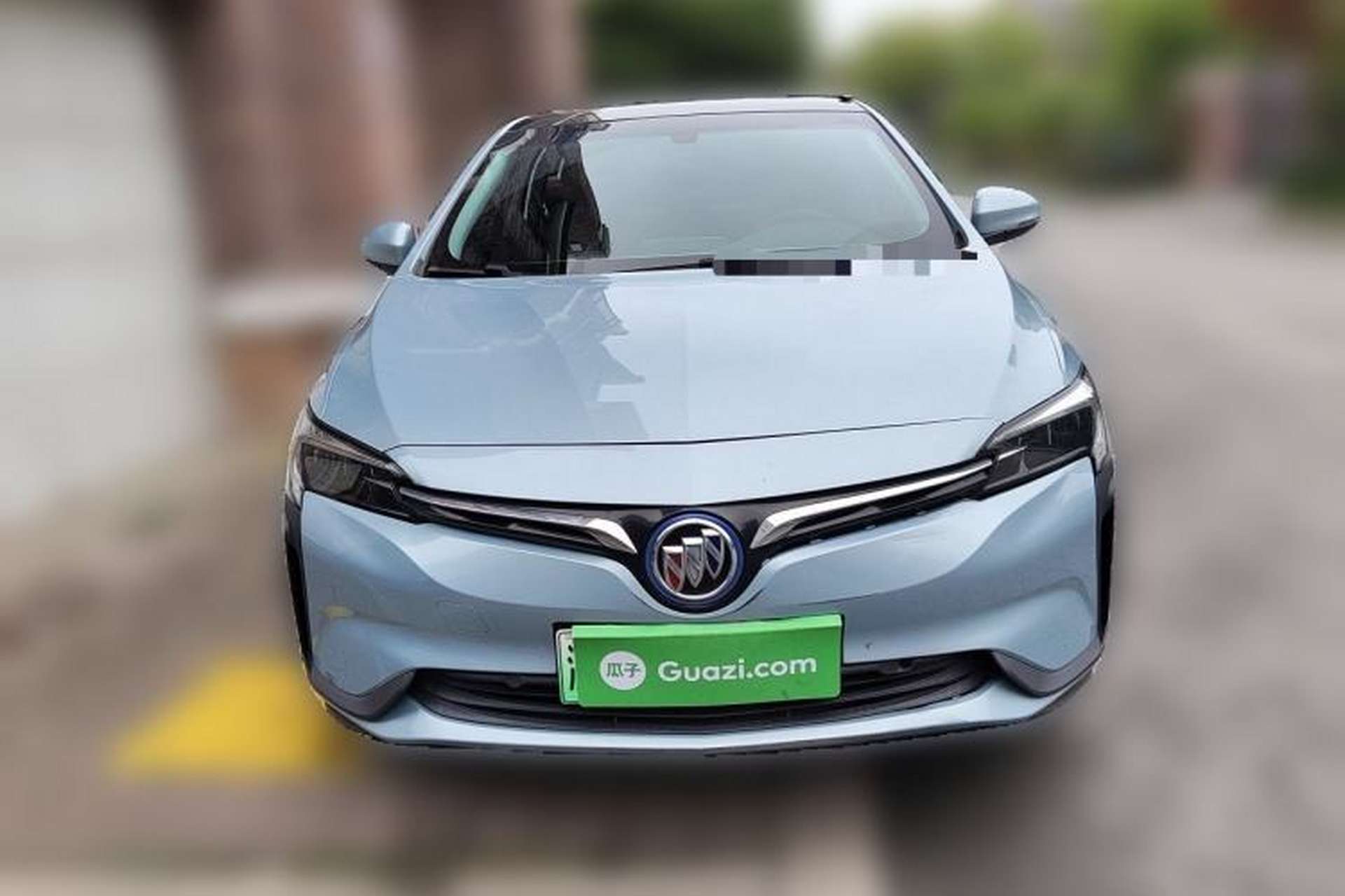 Used Buick Velite 6 2019 Connected & Smart Edition Front