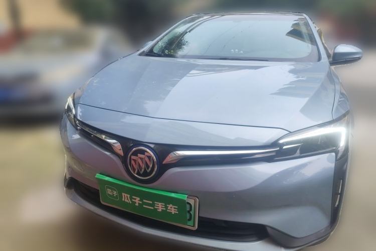 Used Buick Velite 6 2019 Connected & Smart Edition Front
