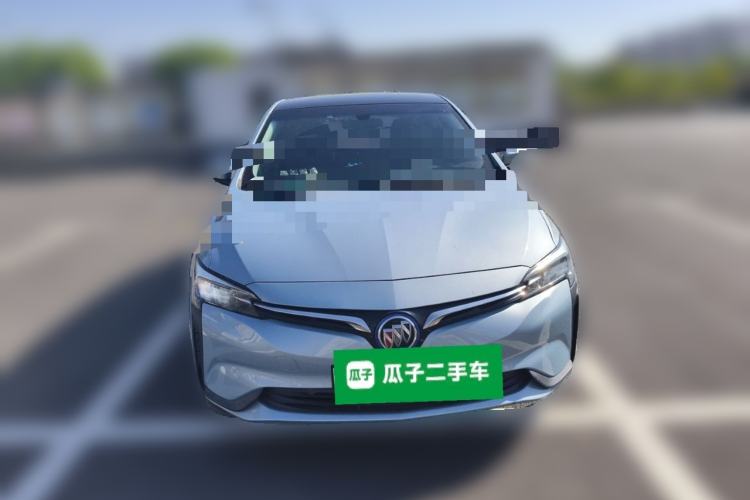 Used Buick Velite 6 2019 Connected & Smart Edition Front