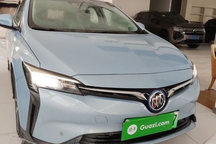 Used Buick Velite 6 2019 Connected & Smart Front