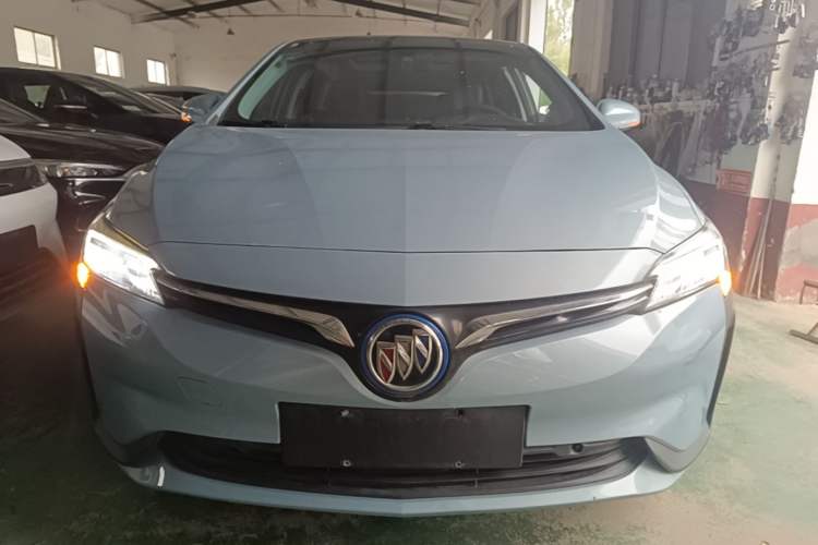 Used Buick Velite 6 2019 Connected & Smart Edition Front
