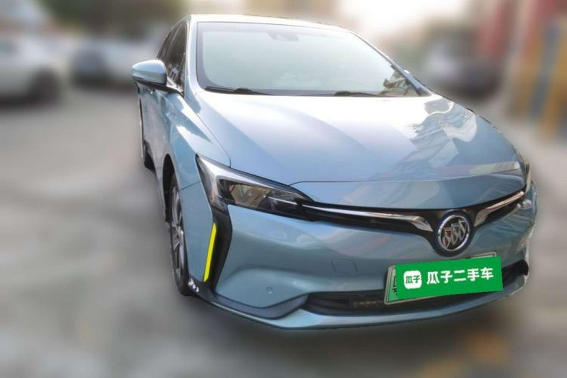 Used Buick Velite 6 2019 Connected & Smart Front Right 45 Deg