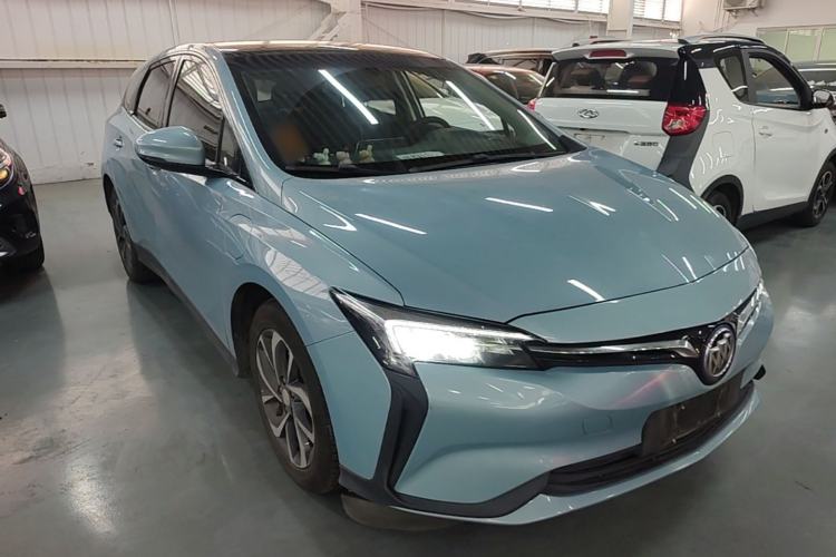 Used Buick Velite 6 2019 Connected & Smart Edition Front Right 45 Deg