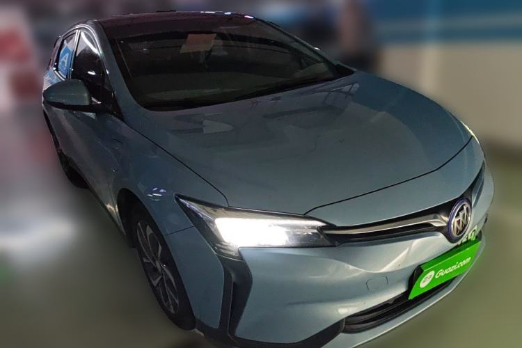 Used Buick Velite 6 2019 Connected & Smart Edition Front Right 45 Deg
