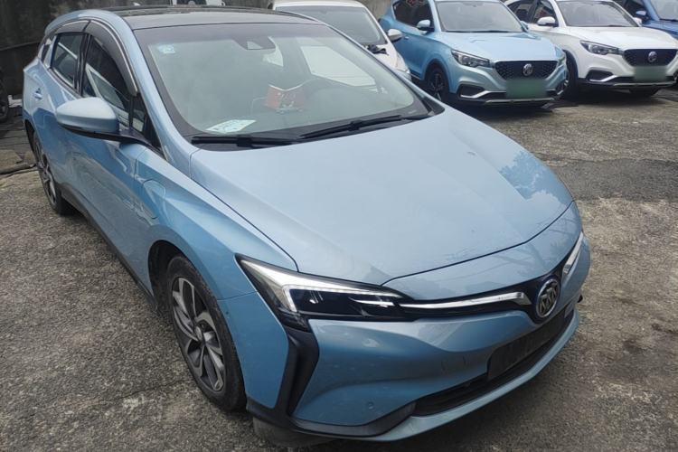 Used Buick Velite 6 2019 Connected & Smart Front Right 45 Deg