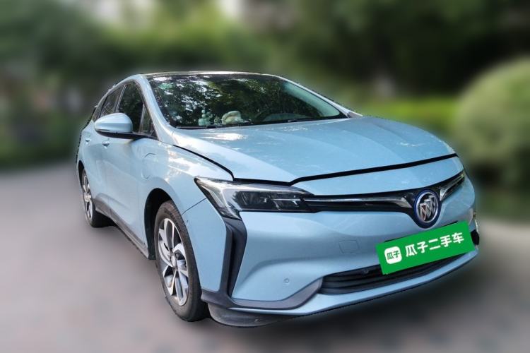 Used Buick Velite 6 2019 Connected & Smart Front Right 45 Deg