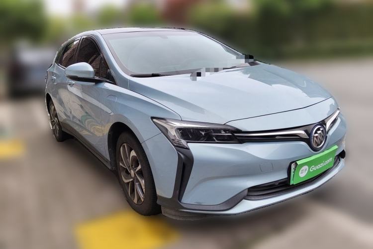Used Buick Velite 6 2019 Connected & Smart Edition Front Right 45 Deg