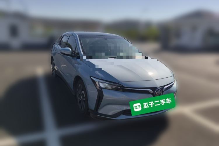 Used Buick Velite 6 2019 Connected & Smart Edition Front Right 45 Deg