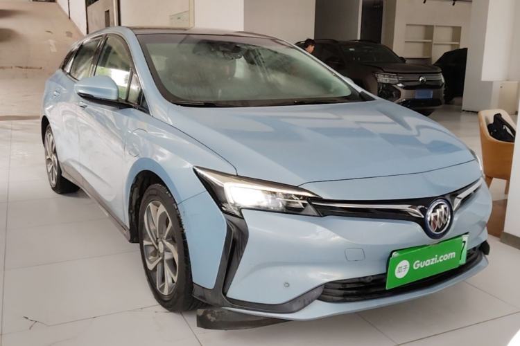 Used Buick Velite 6 2019 Connected & Smart Front Right 45 Deg