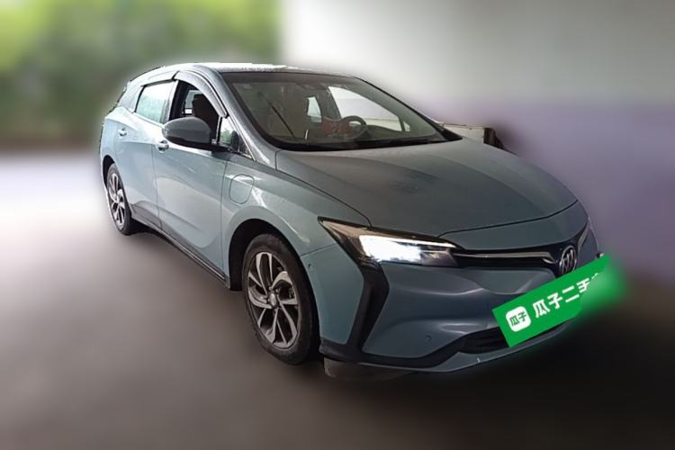 Used Buick Velite 6 2019 Connected & Smart Front Right 45 Deg