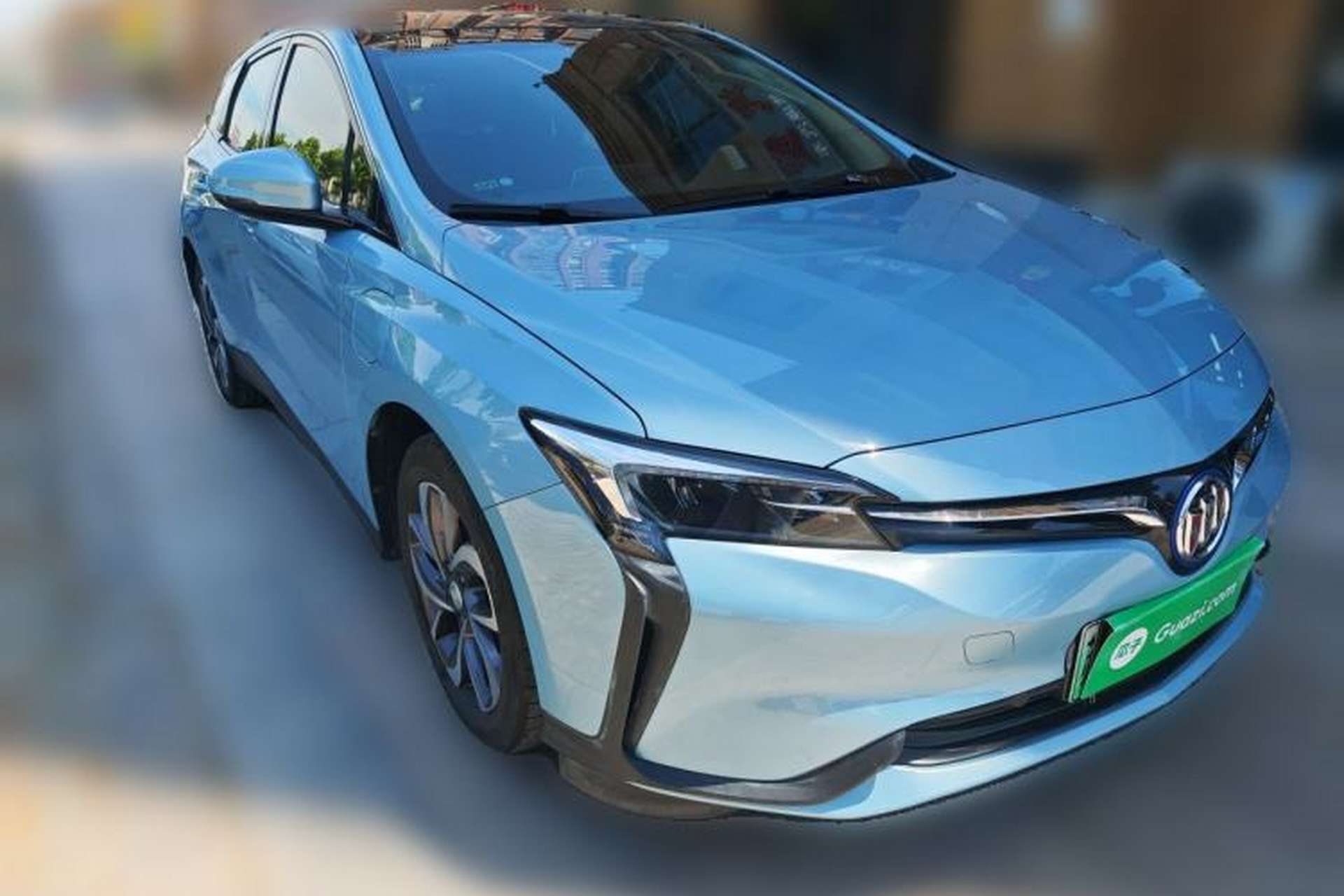 Used Buick Velite 6 2019 Connected & Smart Edition Front Right 45 Deg