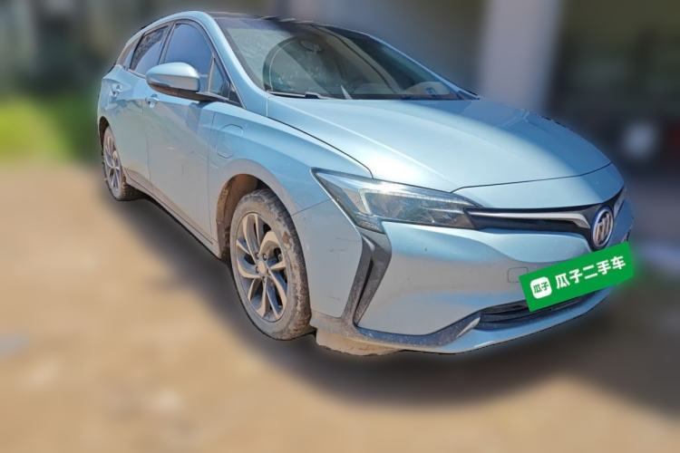 Used Buick Velite 6 2019 Connected & Smart Edition Front Right 45 Deg