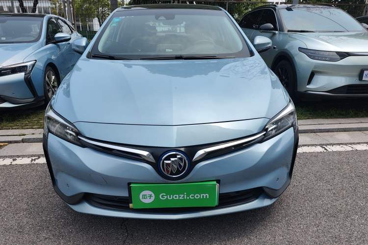 Used Buick Velite 6 2019 Connected & Smart Front