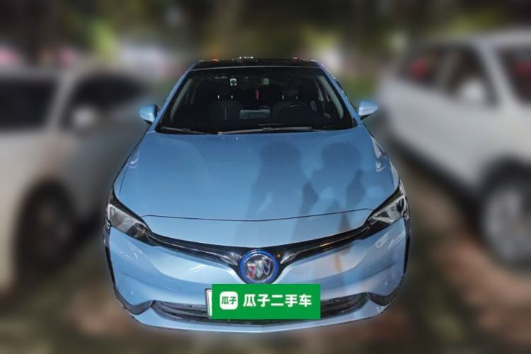 Used Buick Velite 6 2019 Connected & Smart Front