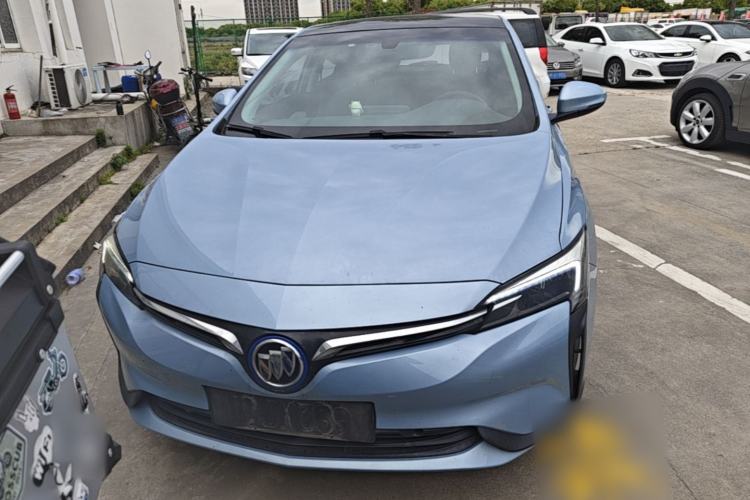 Used Buick Velite 6 2019 Connected & Smart Edition Front