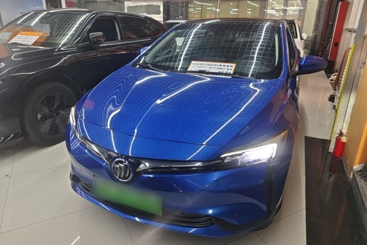 Used Buick Velite 6 2019 Connected & Smart Front