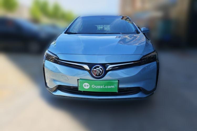 Used Buick Velite 6 2019 Connected & Smart Edition Front