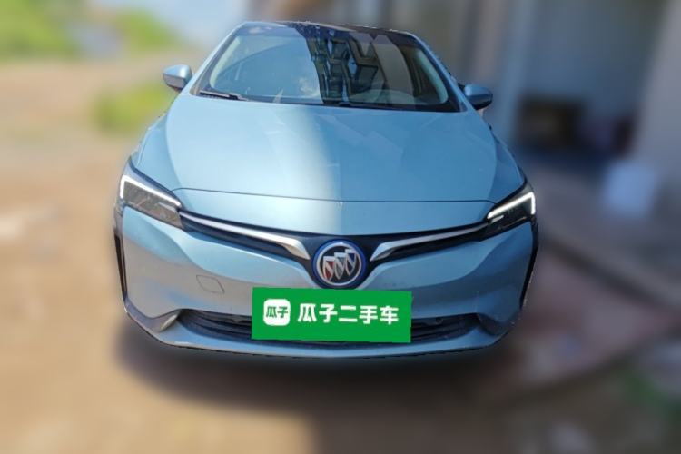 Used Buick Velite 6 2019 Connected & Smart Edition Front