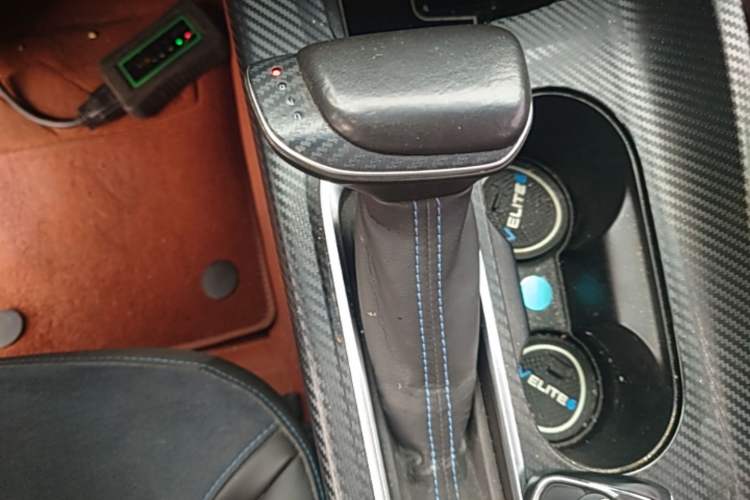 Used Buick Velite 6 2019 Connected & Smart Gear Lever