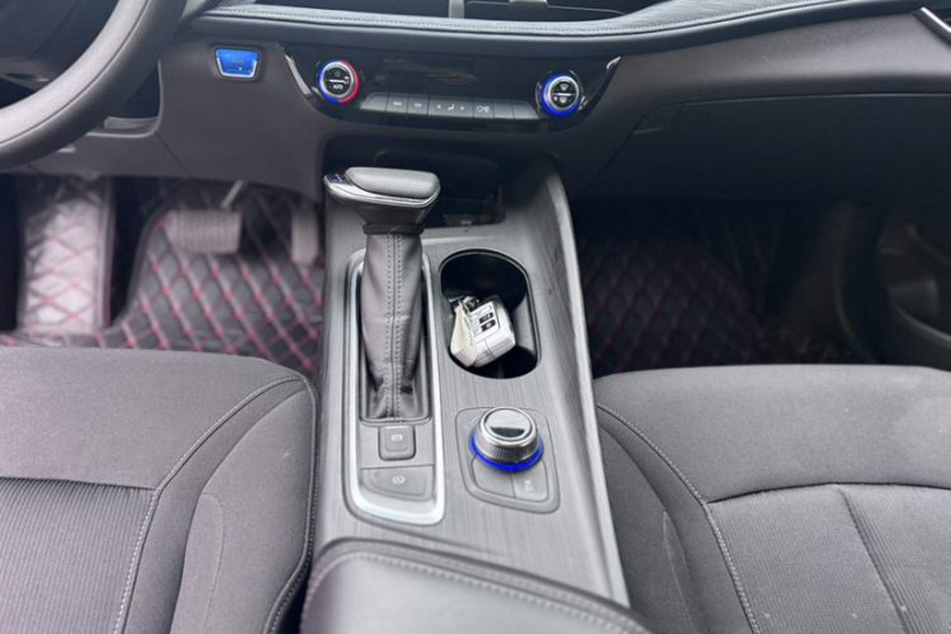 Used Buick Velite 6 2019 Connected Fashion Model Gear Lever