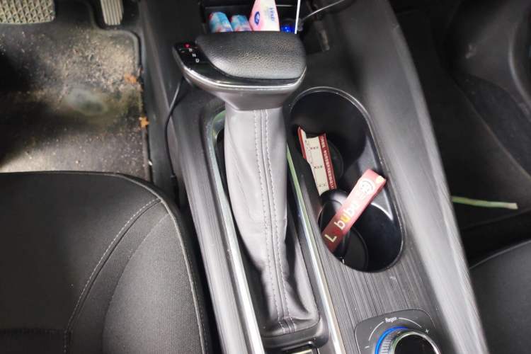 Used Buick Velite 6 2019 Connected Fashion Model Gear Lever