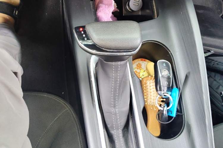 Used Buick Velite 6 2019 Connected Fashion Model Gear Lever