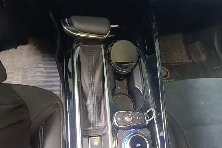 Used Buick Velite 6 2019 Connected & Smart Edition Gear Lever