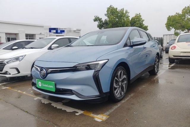 Used Buick Velite 6 2019 Connected & Smart