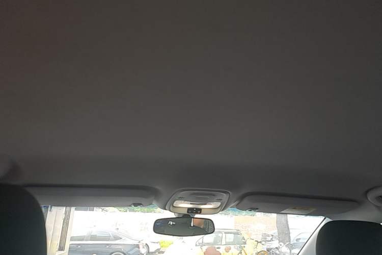 Used Buick Velite 6 2019 Connected Fashion Model Headliner