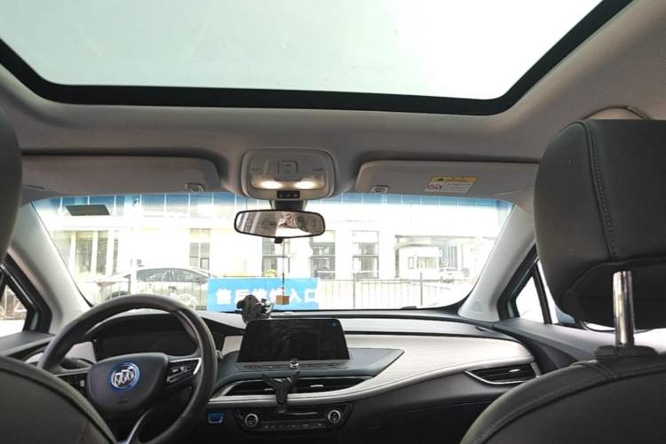 Used Buick Velite 6 2019 Connected & Smart Edition Headliner