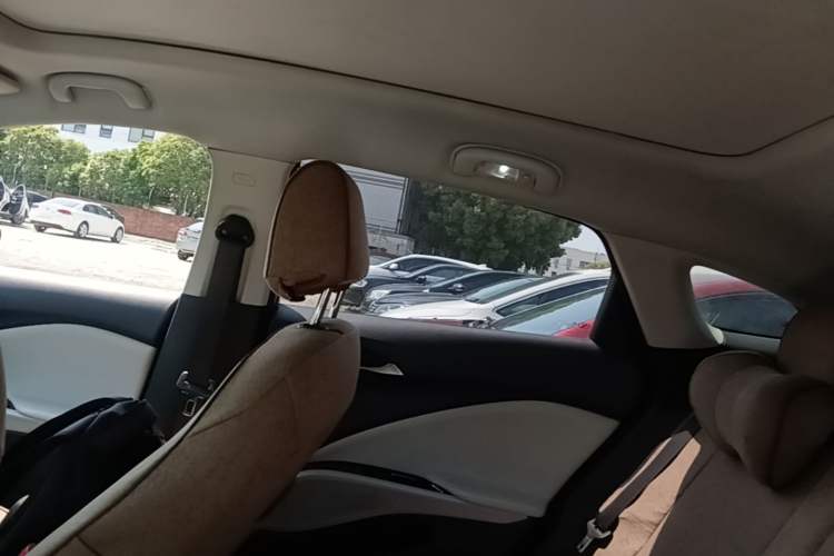 Used Buick Velite 6 2019 Connected & Smart Edition Headliner