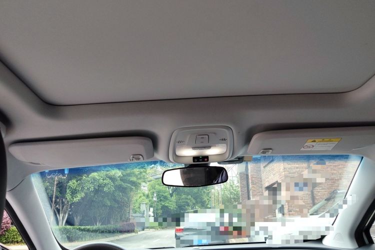 Used Buick Velite 6 2019 Connected & Smart Edition Headliner