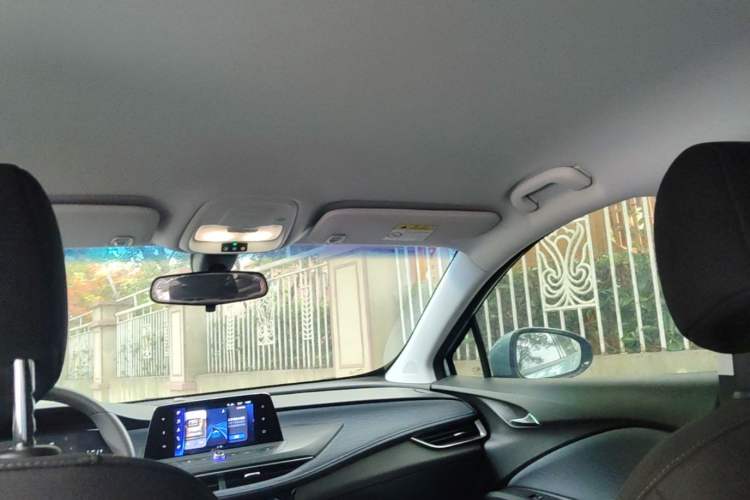 Used Buick Velite 6 2019 Connected Fashion Model Headliner