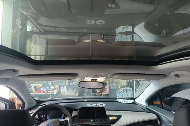 Used Buick Velite 6 2019 Connected & Smart Edition Headliner